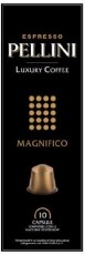 Pellini Magnifico Nespresso kávékapszula 10db Konyhai termékek - Kávéfőző / kávéörlő / kiegészítő - Kávé kapszula / pod / szemes / őrölt kávé - 355151
