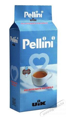 Pellini UIK 500 G koffeinmentes szemes kávé Konyhai termékek - Kávéfőző / kávéörlő / kiegészítő - Kávé kapszula / pod / szemes / őrölt kávé