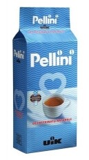 Pellini UIK 500 G koffeinmentes szemes kávé Konyhai termékek - Kávéfőző / kávéörlő / kiegészítő - Kávé kapszula / pod / szemes / őrölt kávé - 355156