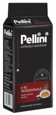 Pellini N42 őrőlt kávé - 250 g Konyhai termékek - Kávéfőző / kávéörlő / kiegészítő - Kávé kapszula / pod / szemes / őrölt kávé - 366509