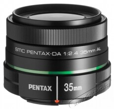 Pentax SMC DA 35mm f/2.4 AL objektív (21987) Fotó-Videó kiegészítők - Objektív - Fix fókuszú objektív - 253739