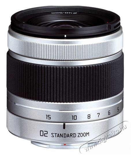 Pentax 5-15mm f/2,8-4,5 AL IF Fotó-Videó kiegészítők - Objektív - Zoom objektív - 264247