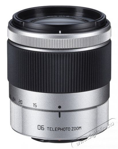 Pentax 15-45mm f/2,8 Fotó-Videó kiegészítők - Objektív - Zoom objektív - 264248
