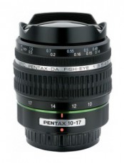 Pentax 10-17mm f/3,5-4,5 DA Fotó-Videó kiegészítők - Objektív - Zoom objektív - 251048
