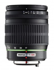 Pentax 17-70mm f/4 DA SDM Fotó-Videó kiegészítők - Objektív - Zoom objektív - 251077