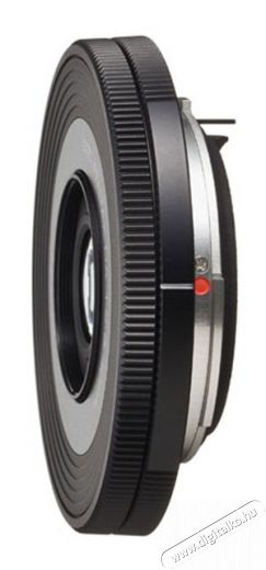 Pentax 40mm f/2,8 XS Fotó-Videó kiegészítők - Objektív - Fix fókuszú objektív - 264291