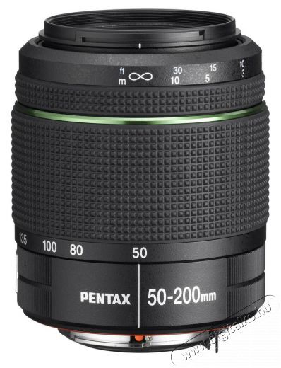 Pentax 50-200mm f/4-5,6 ED WR Fotó-Videó kiegészítők - Objektív - Zoom objektív - 251201