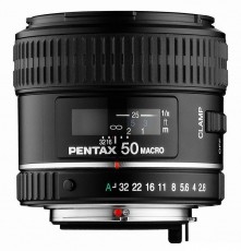 Pentax 50mm f/2,8 Macro D-FA SMC Fot&oacute;-Vide&oacute; kieg&eacute;sz&iacute;tők - Objekt&iacute;v - Fix f&oacute;kusz&uacute; objekt&iacute;v - 250943