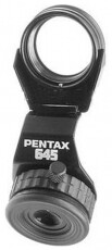 Pentax 645 Magnifier (Szemkagyló nagyító) Fotó-Videó kiegészítők - Kereső / kijelző és tartozékaik - Szemkagyló - 264373