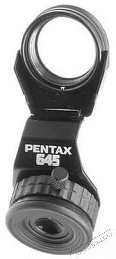 Pentax 645 Magnifier (Szemkagyló nagyító) Fotó-Videó kiegészítők - Kereső / kijelző és tartozékaik - Szemkagyló - 264373