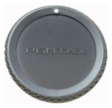 Pentax K bajonett vázsapka - fekete Fotó-Videó kiegészítők - Egyéb fotó-videó kiegészítő - Vázsapka - 264392