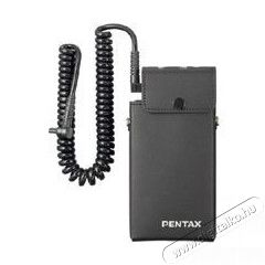 Pentax External Power Pack III (Külső akkumulátor) AF 540 FGZ vakuhoz Fotó-Videó kiegészítők - Vaku kiegészítő - Külső áramforrás - 264311
