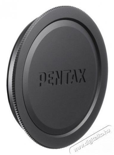 Pentax Objektívsapka 49mm - 31525 Fotó-Videó kiegészítők - Objektív kiegészítő - Objektívsapka - 264417