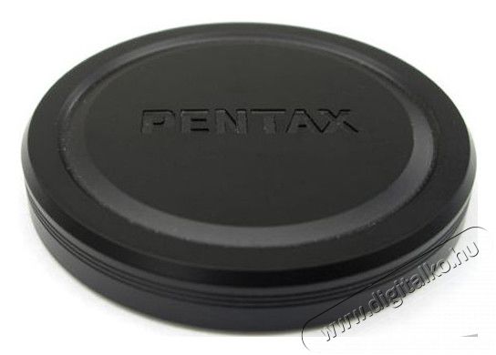 Pentax Objektívsapka 58mm - 31573 Fotó-Videó kiegészítők - Objektív kiegészítő - Objektívsapka - 264419