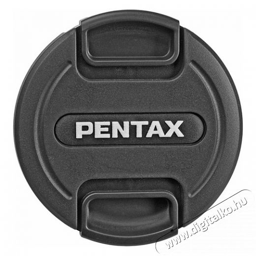 Pentax O-LC67 Objektívsapka 67mm - 31521 Fotó-Videó kiegészítők - Objektív kiegészítő - Objektívsapka - 264413