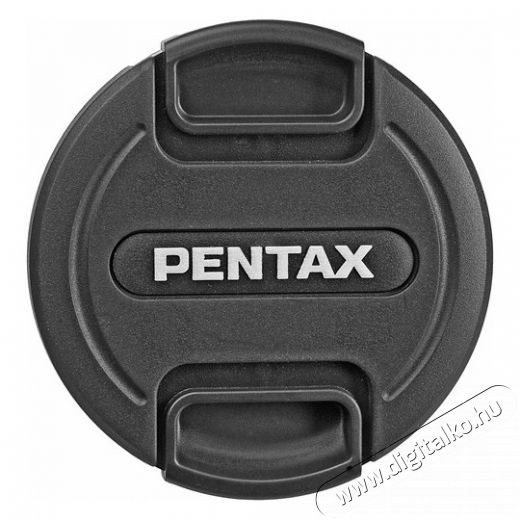 Pentax O-LC77 objektívsapka 77mm (31516) Fotó-Videó kiegészítők - Objektív kiegészítő - Objektívsapka - 264409
