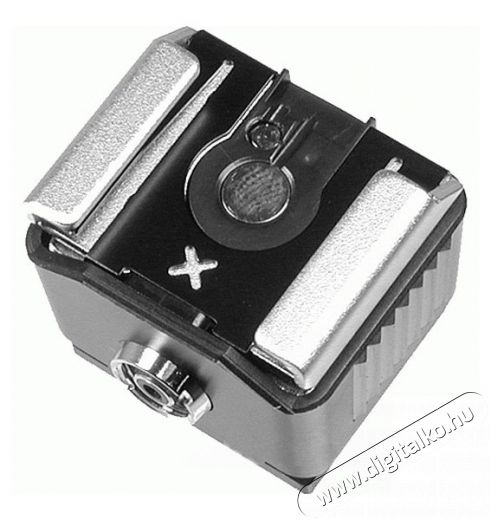 Pentax 2P Vakupapucs adapter Fotó-Videó kiegészítők - Vaku kiegészítő - Vakupapucs - 264307