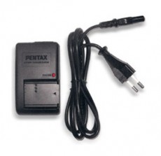 Pentax K-BC92E Akkumulátor töltő Akkuk és töltők - Li-ion akkumulátor és töltő (gyári) - Töltő / hálózati adapter - 264135