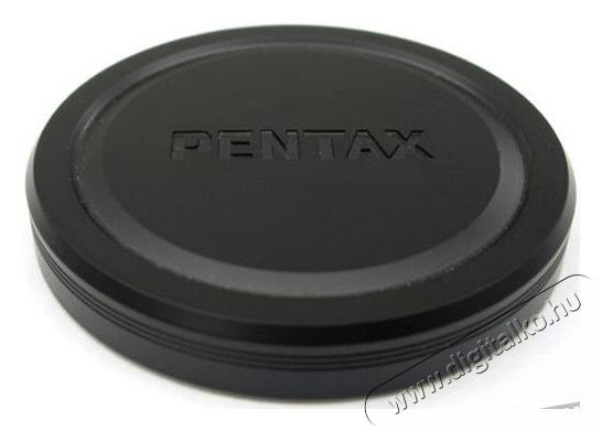 Pentax Objektívsapka 27mm - 31495 Fotó-Videó kiegészítők - Objektív kiegészítő - Objektívsapka - 264407