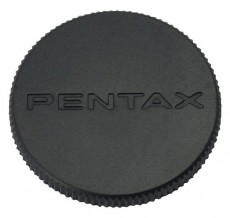 Pentax Objektívsapka 27mm - 31495 Fotó-Videó kiegészítők - Objektív kiegészítő - Objektívsapka - 264407