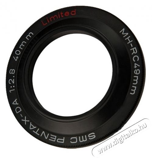 Pentax MH-RC 49mm Napellenző Fotó-Videó kiegészítők - Objektív kiegészítő - Napellenző - 264442