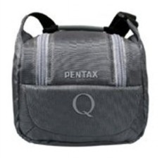 Pentax Q Multibag táska - szürke Fotó-Videó kiegészítők - Fotó-videó táska / tok - Kézi és válltáska - 264237
