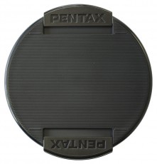 Pentax Objektívsapka 82mm - 31820 Fotó-Videó kiegészítők - Objektív kiegészítő - Objektívsapka - 264425