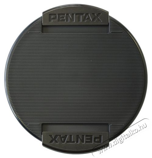 Pentax Objektívsapka 82mm - 31820 Fotó-Videó kiegészítők - Objektív kiegészítő - Objektívsapka - 264425