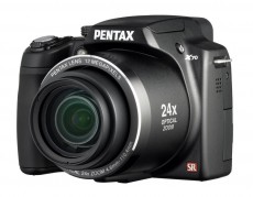 Pentax Optio X70 Fényképezőgép / kamera - Ultrazoom fényképezőgép - Közepes méretű - 252039