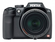 Pentax Optio X70 Fényképezőgép / kamera - Ultrazoom fényképezőgép - Közepes méretű - 252039