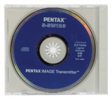 Pentax S-SW123 kép transmitter Fotó-Videó kiegészítők - Egyéb fotó-videó kiegészítő - Szoftver / képszerkesztő - 264398