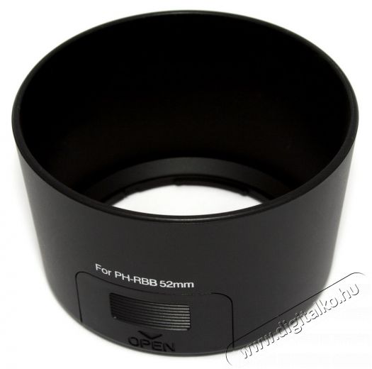 Pentax PH-RBB 52mm Napellenző Fotó-Videó kiegészítők - Objektív kiegészítő - Napellenző - 264444