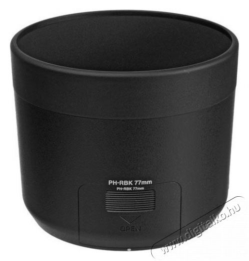 Pentax PH-RBK 77mm Napellenző Fotó-Videó kiegészítők - Objektív kiegészítő - Napellenző - 264450