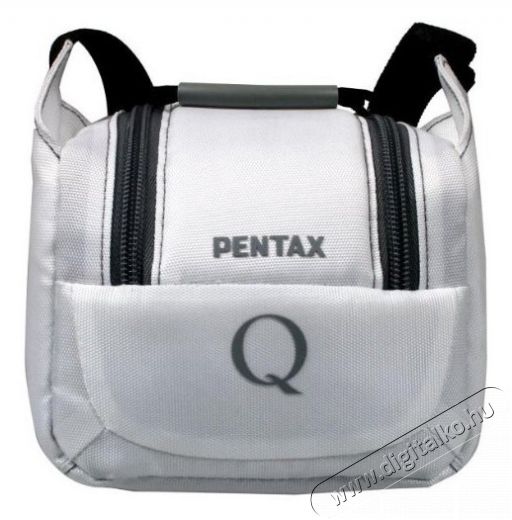 Pentax Q Multibag táska - fehér Fotó-Videó kiegészítők - Fotó-videó táska / tok - Kézi és válltáska - 264238