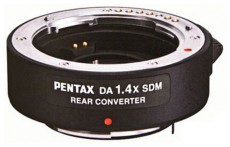Pentax Rear Converter 645 1,4x, tokkal Fotó-Videó kiegészítők - Objektív kiegészítő - Telekonverter - 264383