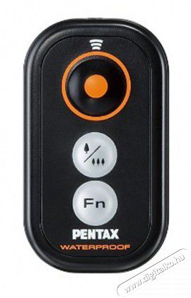Pentax O-RC1 vízálló távkioldó (39892) Fotó-Videó kiegészítők - Távkioldó - Vezeték nélküli távkioldó (gyári) - 264313