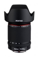 Pentax 16-85mm f/3,5-5,6 HD DA ED DC WR Fotó-Videó kiegészítők - Objektív - Zoom objektív - 281844