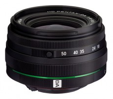 Pentax HD DA 18-50mm f/4-5.6 DC WR objektív (21357) Fotó-Videó kiegészítők - Objektív - Zoom objektív - 286756