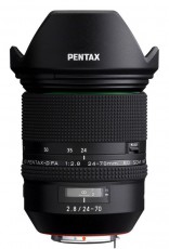 Pentax 24-70mm f/2,8 ED SDM WR Fotó-Videó kiegészítők - Objektív - Zoom objektív - 303468