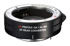 Pentax HD DA 1,4X AW Telekonverter Fotó-Videó kiegészítők - Objektív kiegészítő - Telekonverter - 275379