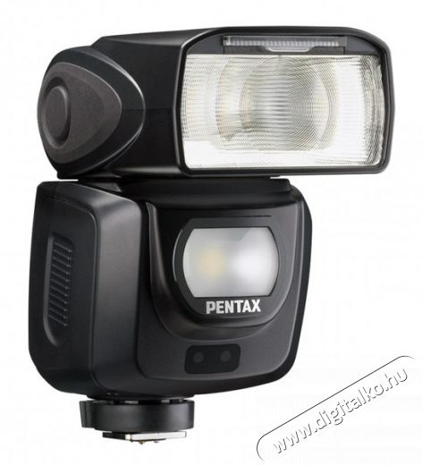 Pentax AF 360 FGZ II Rendszervaku Fot&oacute;-Vide&oacute; kieg&eacute;sz&iacute;tők - Vaku - Rendszer vaku - 273451