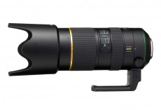Pentax 70-200mm f/2,8 HD D FA ED DC AW Fotó-Videó kiegészítők - Objektív - Zoom objektív - 288954