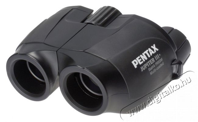 Pentax 8x22 Jupiter III Kereső távcső - fekete Távcsövek / Optika - Kereső távcső - 273437