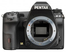 Pentax K-3 Váz - fekete Fényképezőgép / kamera - DSLR tükörreflexes fényképezőgép - 273468