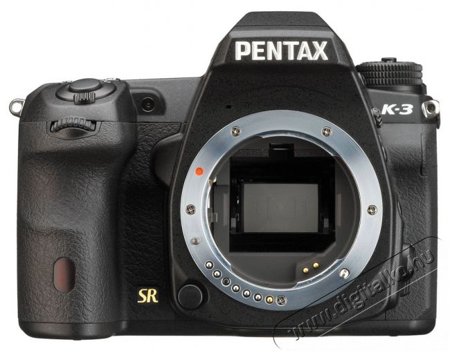Pentax K-3 Váz - fekete Fényképezőgép / kamera - DSLR tükörreflexes fényképezőgép - 273468