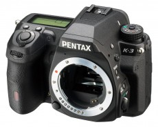 Pentax K-3 Váz - fekete Fényképezőgép / kamera - DSLR tükörreflexes fényképezőgép - 273468