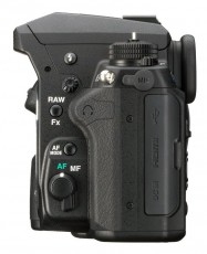 Pentax K-3 Váz - fekete Fényképezőgép / kamera - DSLR tükörreflexes fényképezőgép - 273468