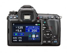 Pentax K-3 II váz - fekete Fényképezőgép / kamera - DSLR tükörreflexes fényképezőgép - 288949