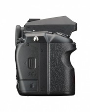 Pentax K-3 II váz - fekete Fényképezőgép / kamera - DSLR tükörreflexes fényképezőgép - 288949