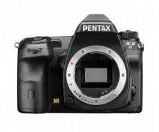 Pentax K-3 II váz - fekete Fényképezőgép / kamera - DSLR tükörreflexes fényképezőgép - 288949
